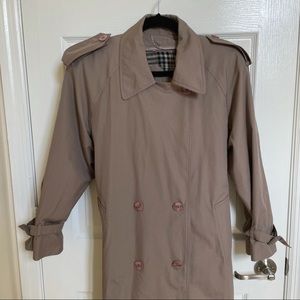 Trench coat